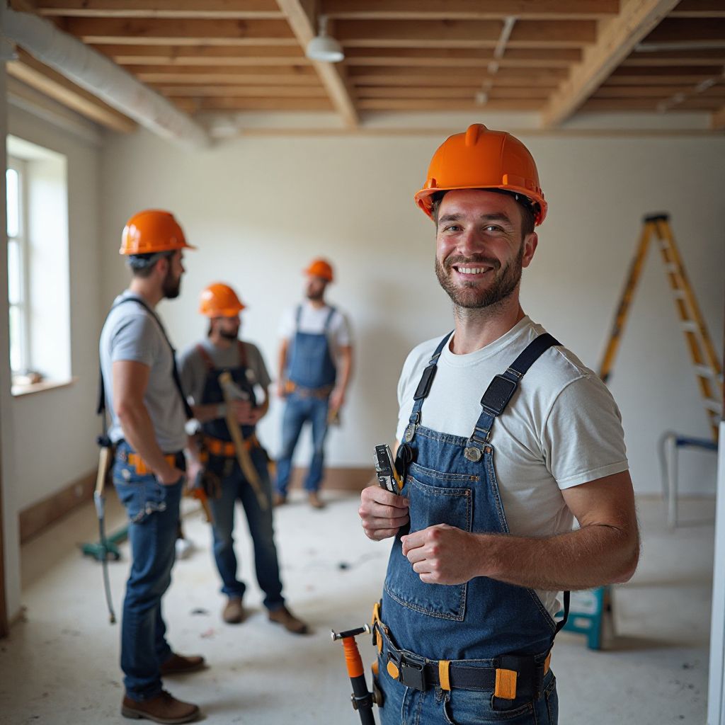 About Us Parker Construction