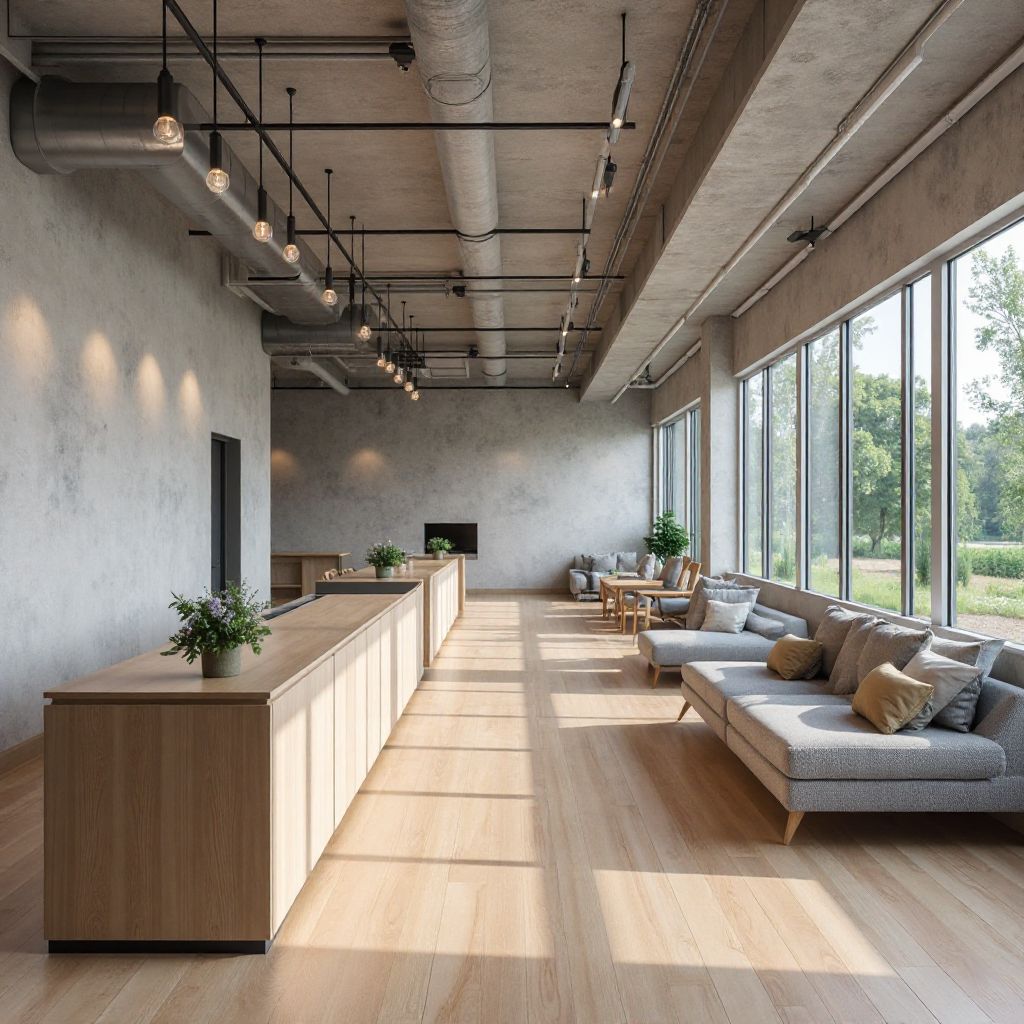 Glasgow Fashion District Renovation