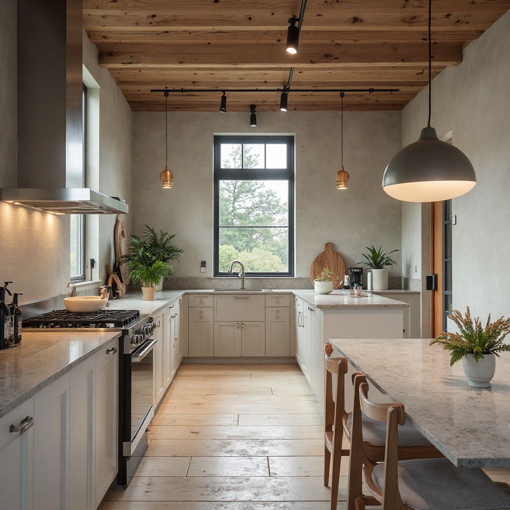 Aberdeen Industrial Upgrade